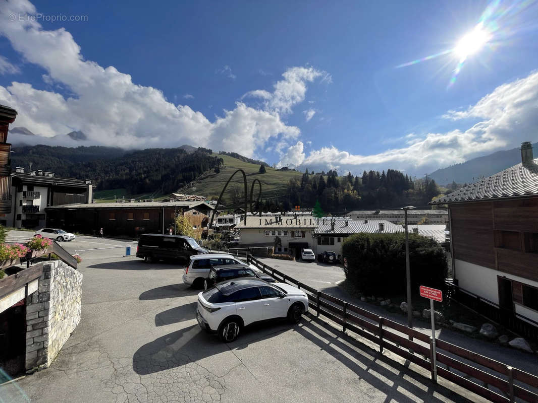 Appartement à LA CLUSAZ