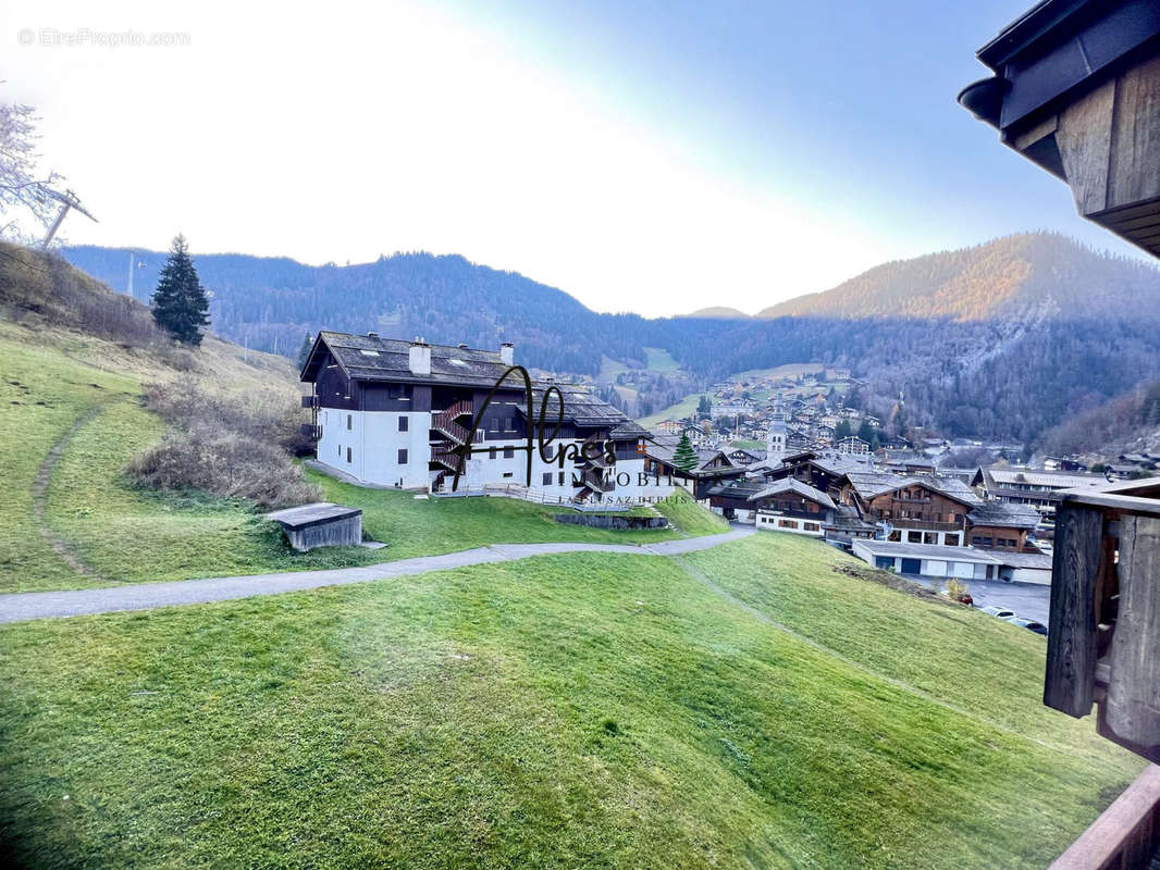 Appartement à LA CLUSAZ