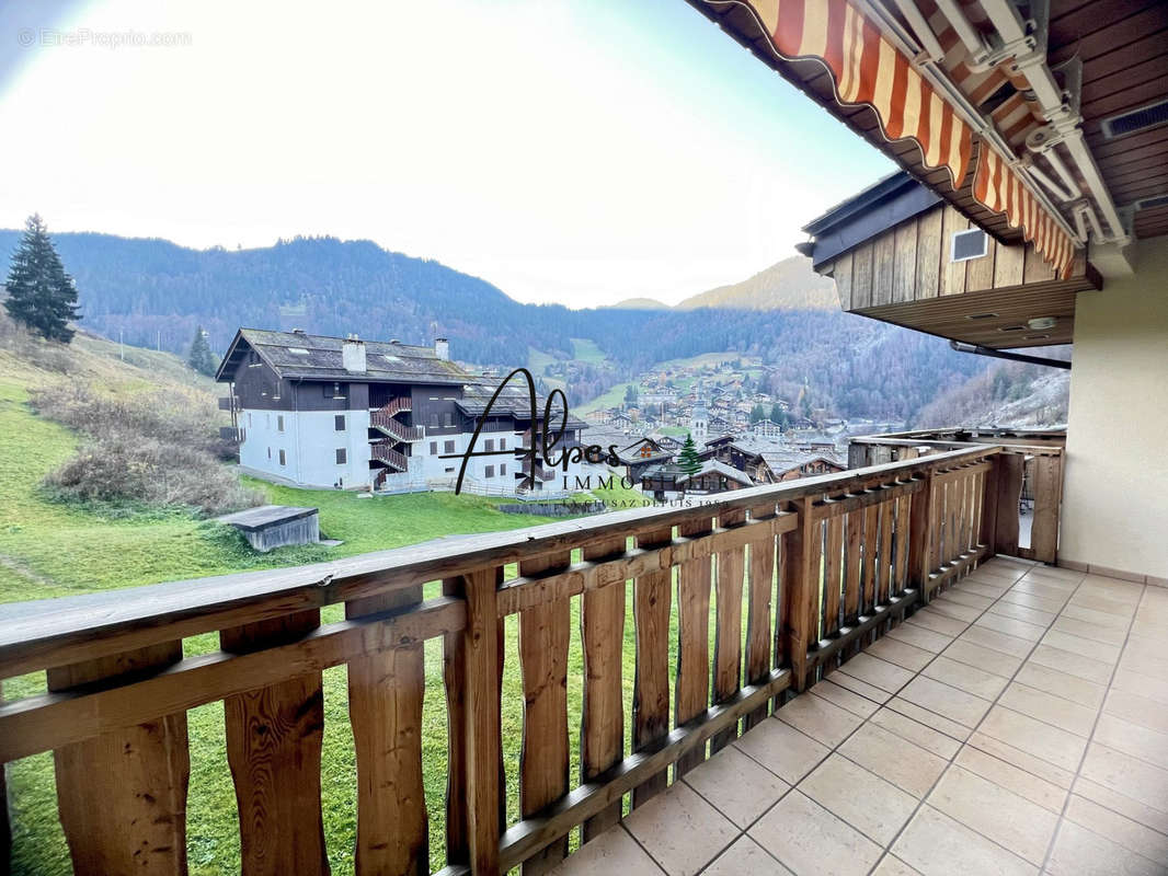 Appartement à LA CLUSAZ