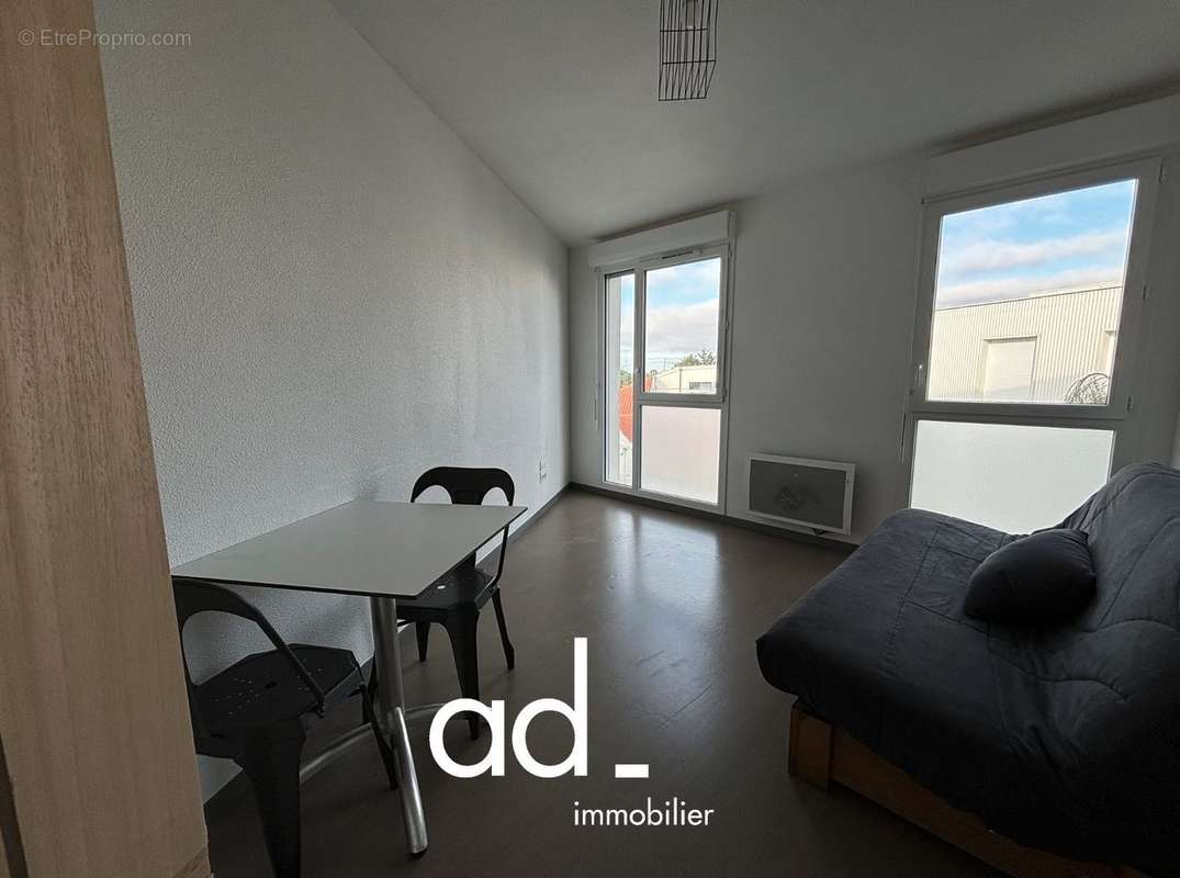 Appartement à LA ROCHELLE