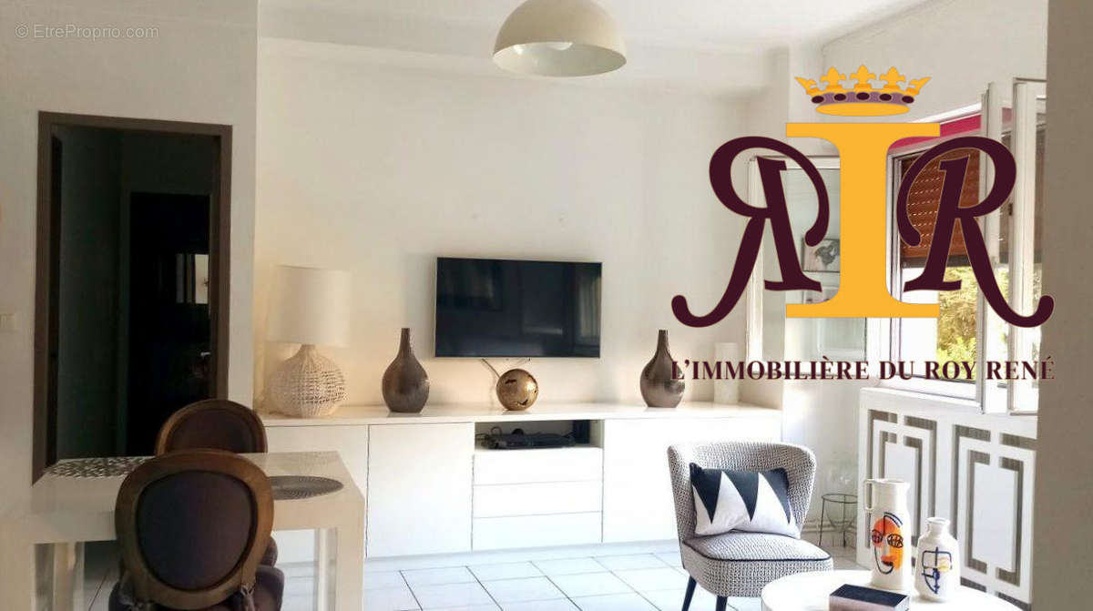 Appartement à MARSEILLE-2E