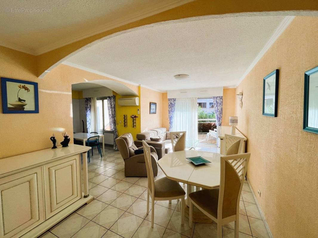 Appartement à CAVALAIRE-SUR-MER