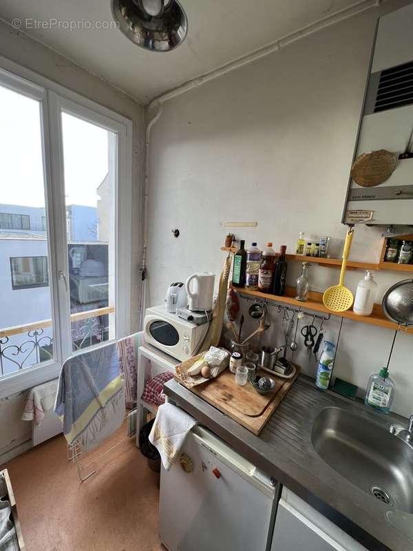 Appartement à BAGNOLET