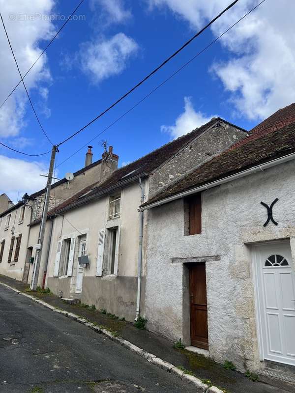 Maison à BEAULIEU-SUR-LOIRE