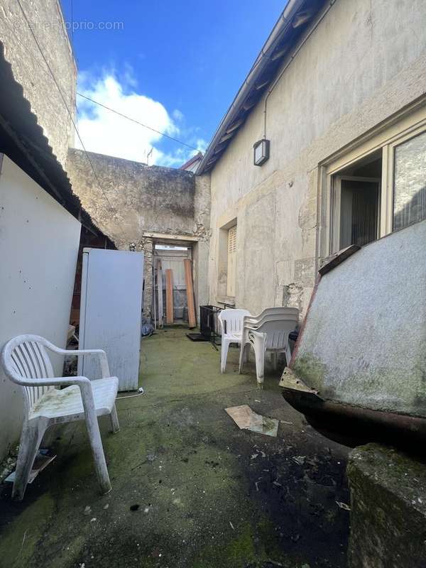 Maison à BEAULIEU-SUR-LOIRE