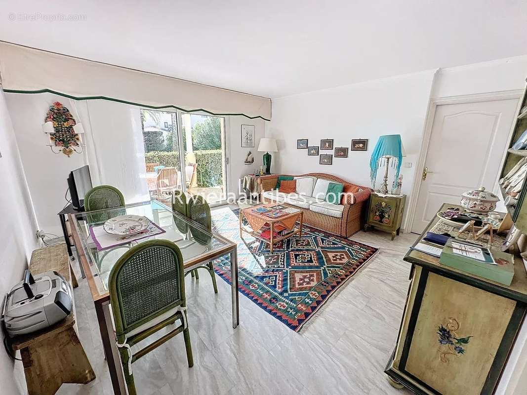 Appartement à ANTIBES