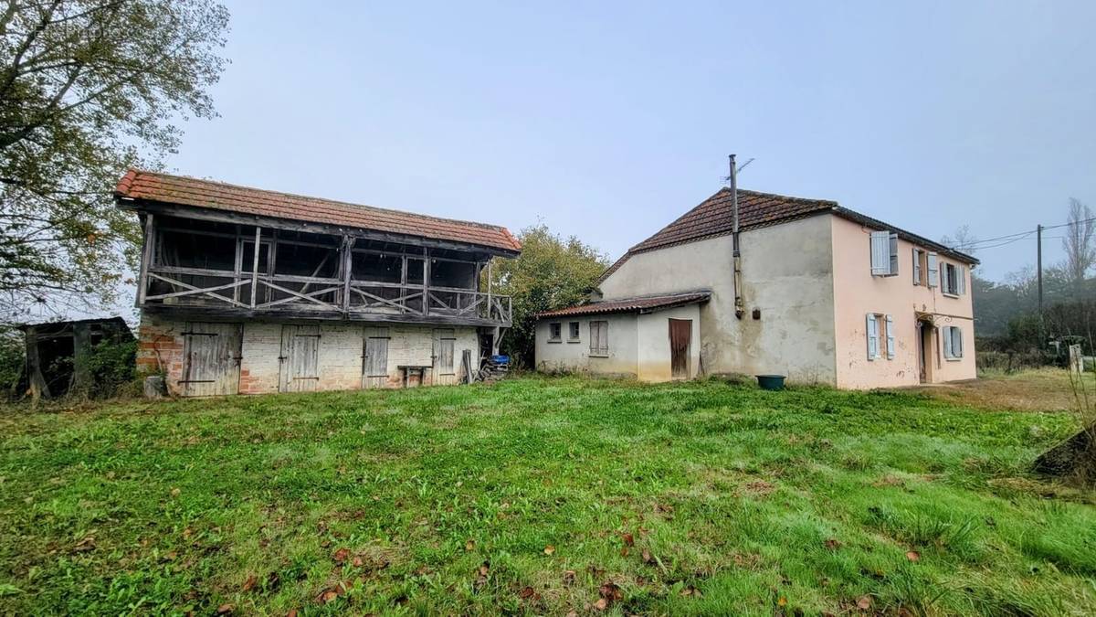 Maison à MARCIAC