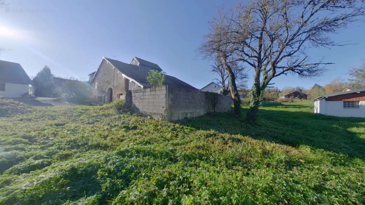 Maison à LENT