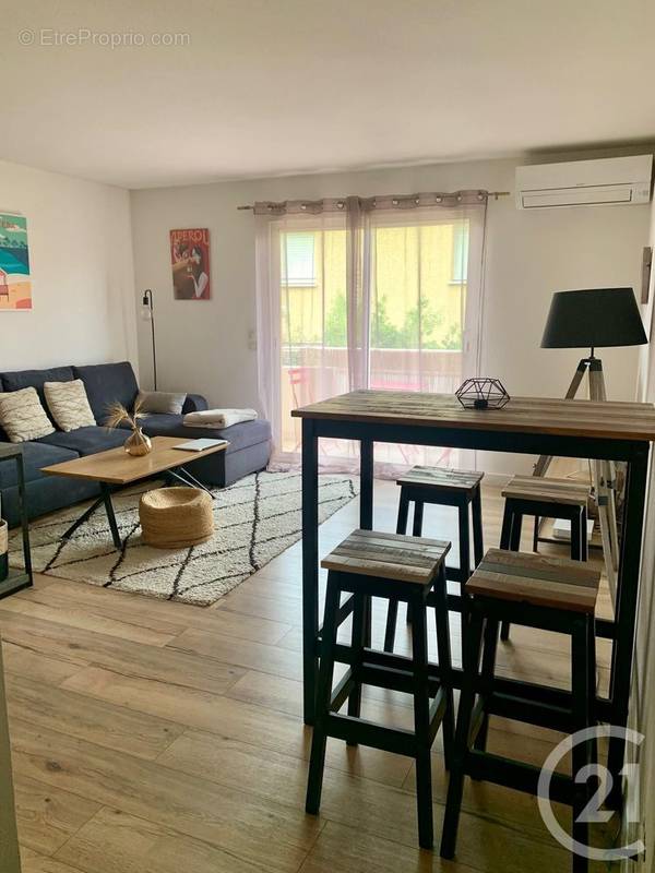 Appartement à CANET-EN-ROUSSILLON