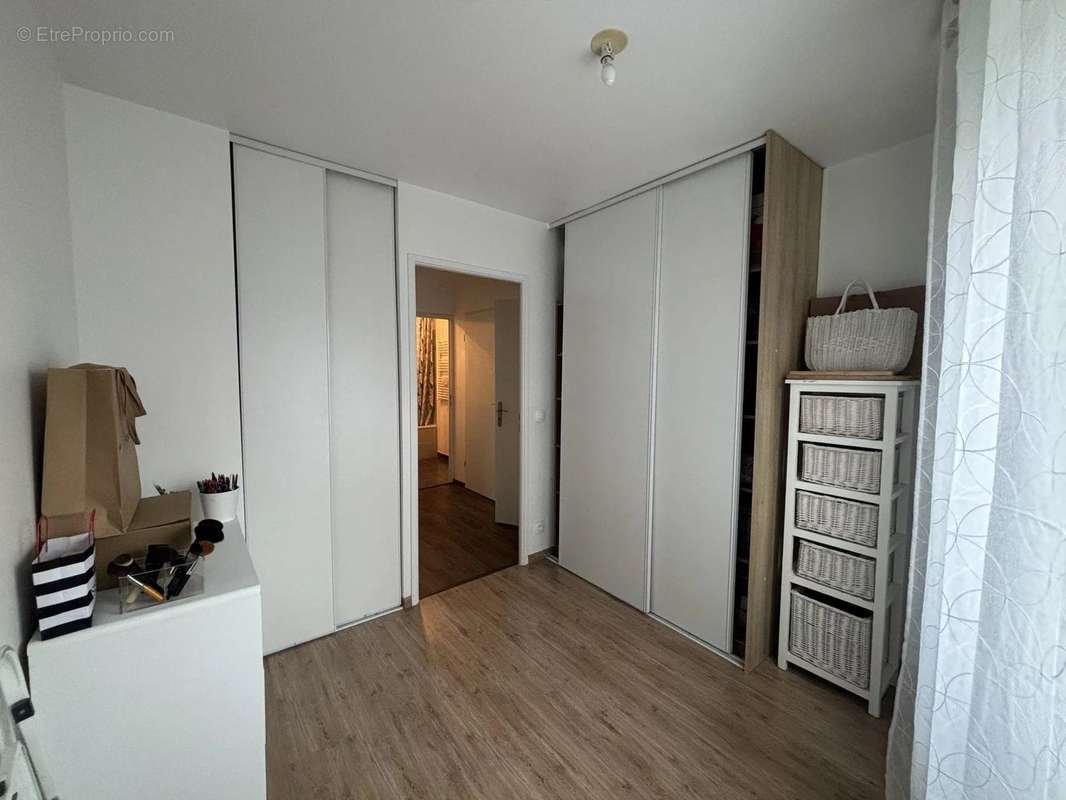 Appartement à BOISSY-SAINT-LEGER