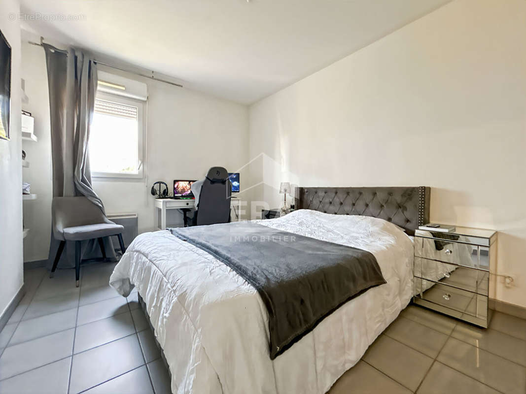 Appartement à MARSEILLE-13E