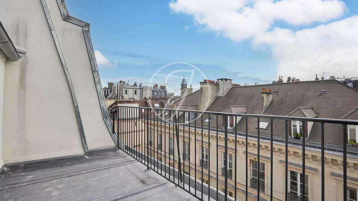 Appartement à PARIS-4E