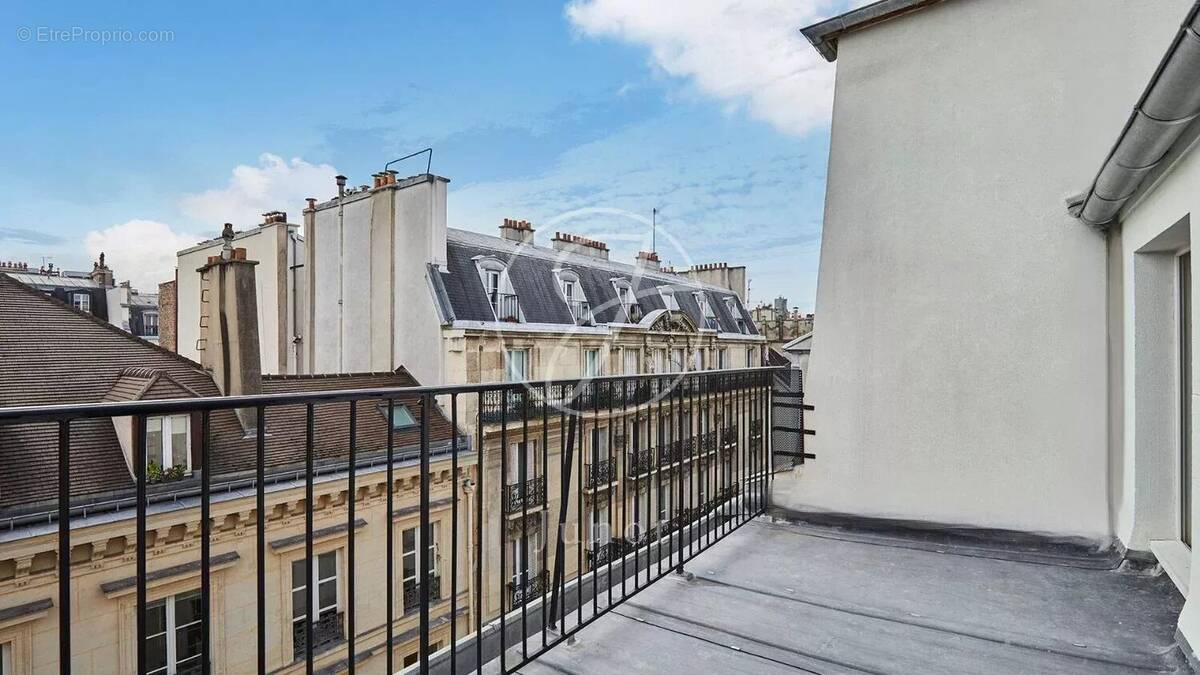 Appartement à PARIS-4E