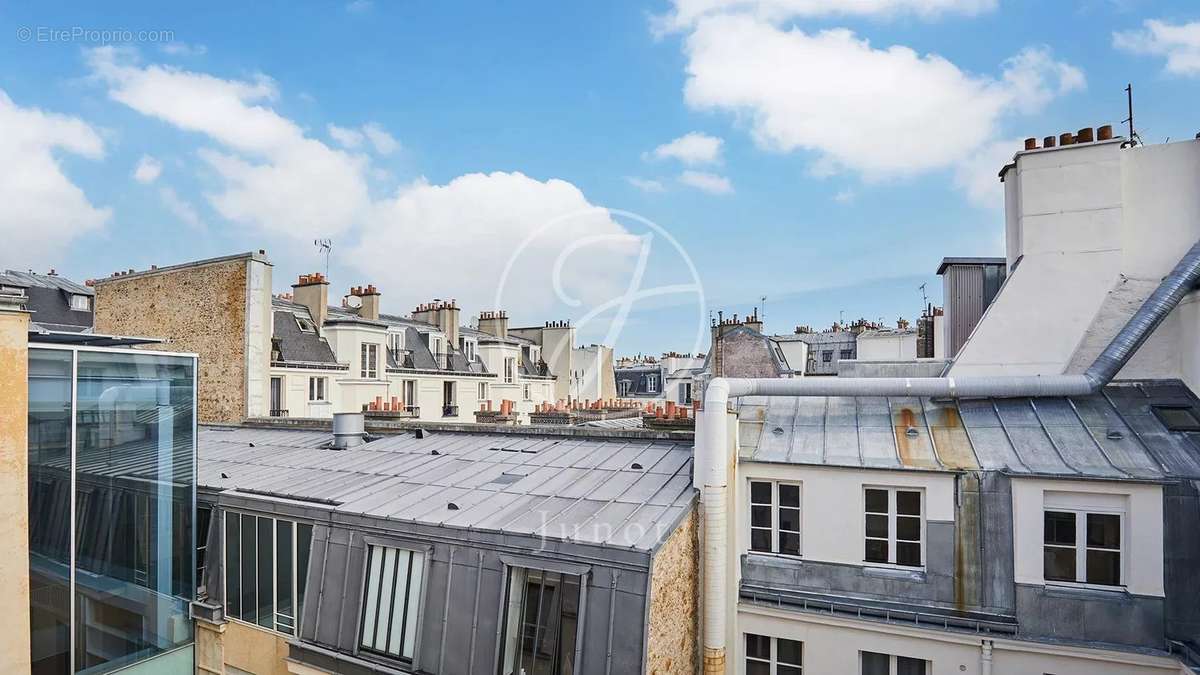 Appartement à PARIS-4E