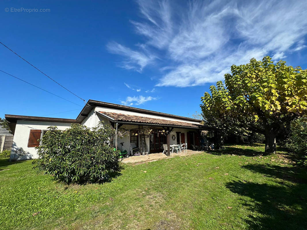 Maison à ANDERNOS-LES-BAINS