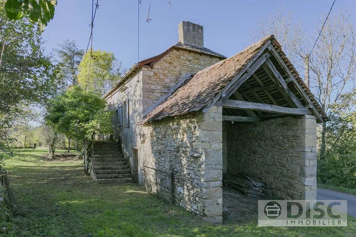 Maison à VAILHOURLES