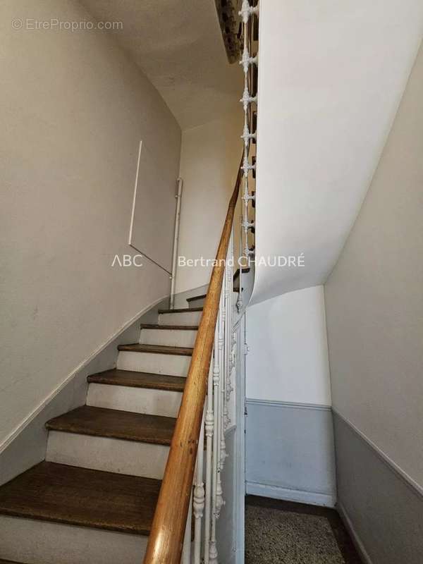 Appartement à REIMS