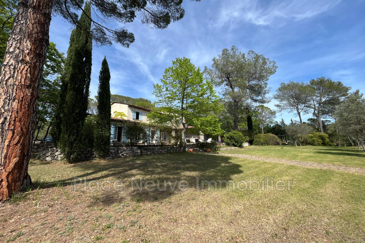 Maison à FAYENCE