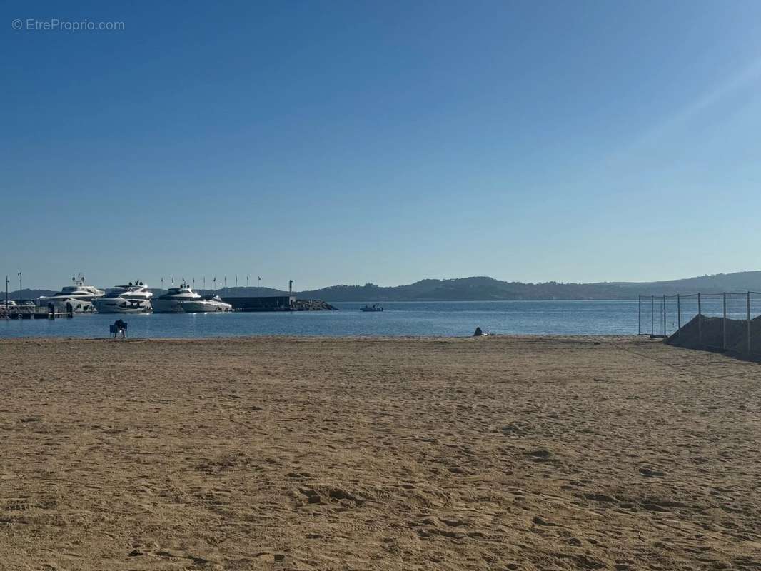 Appartement à SAINTE-MAXIME