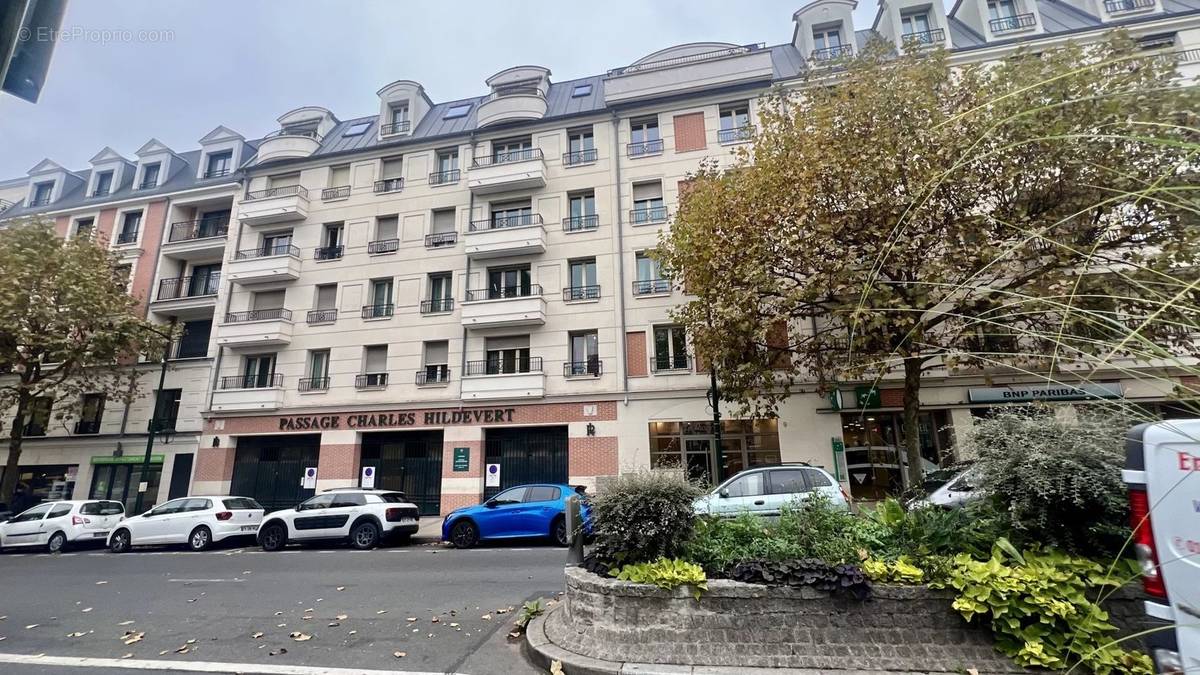 Appartement à LE RAINCY