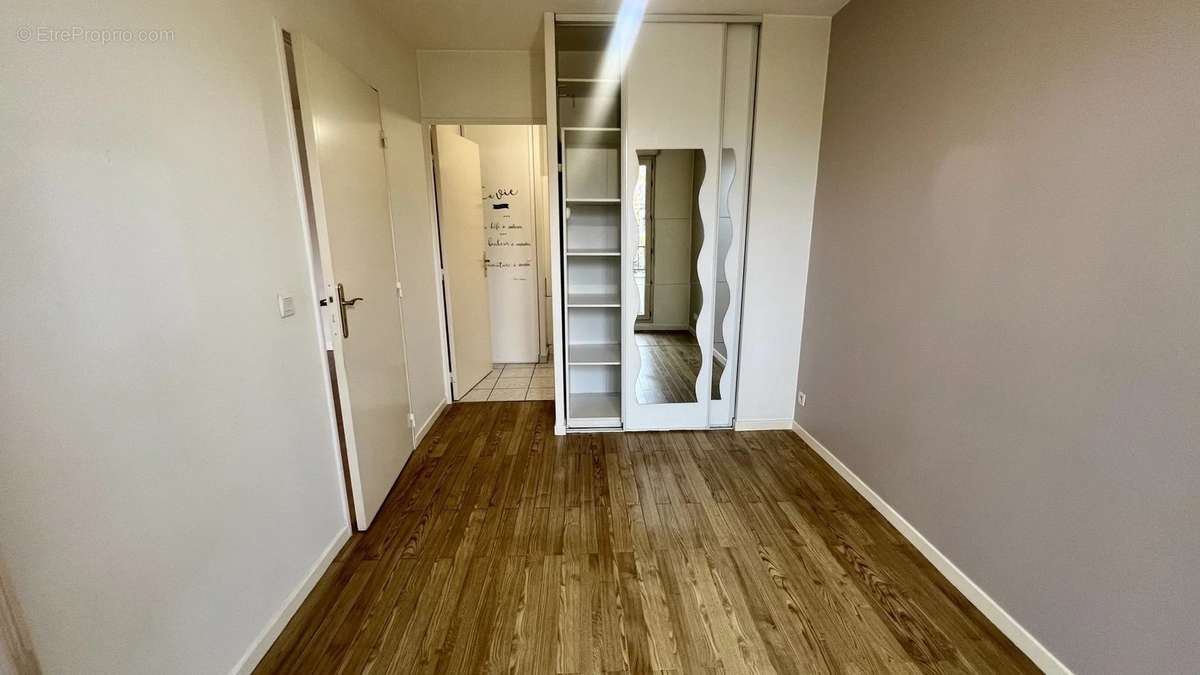 Appartement à LE RAINCY