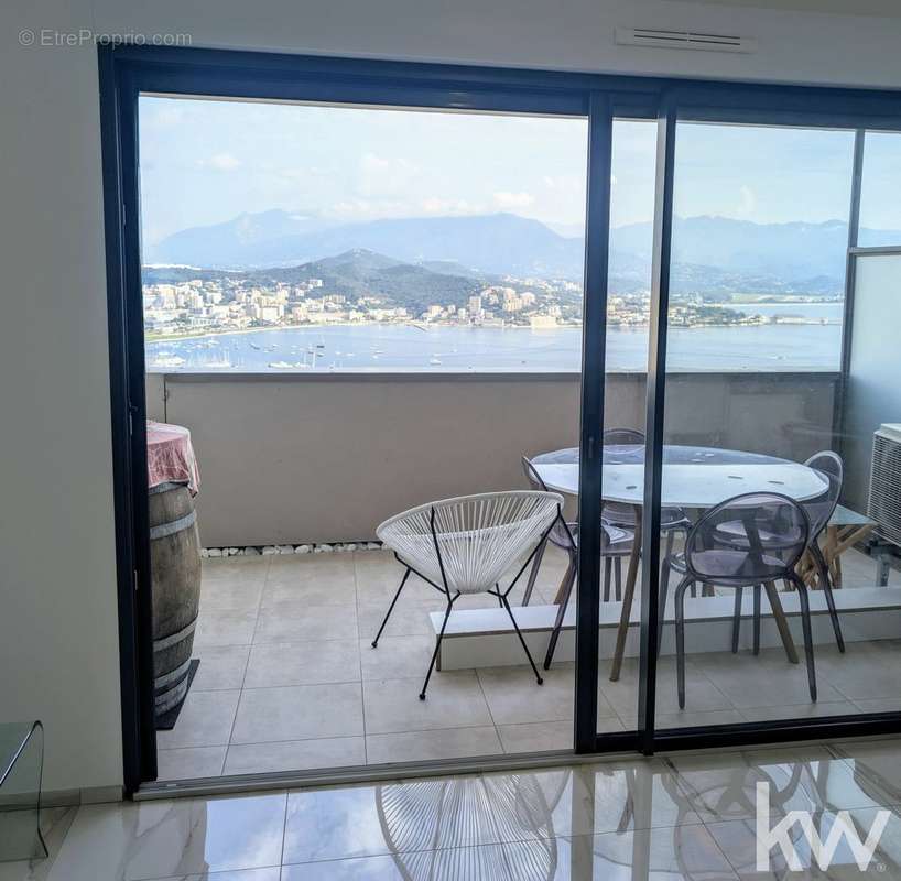 Appartement à AJACCIO