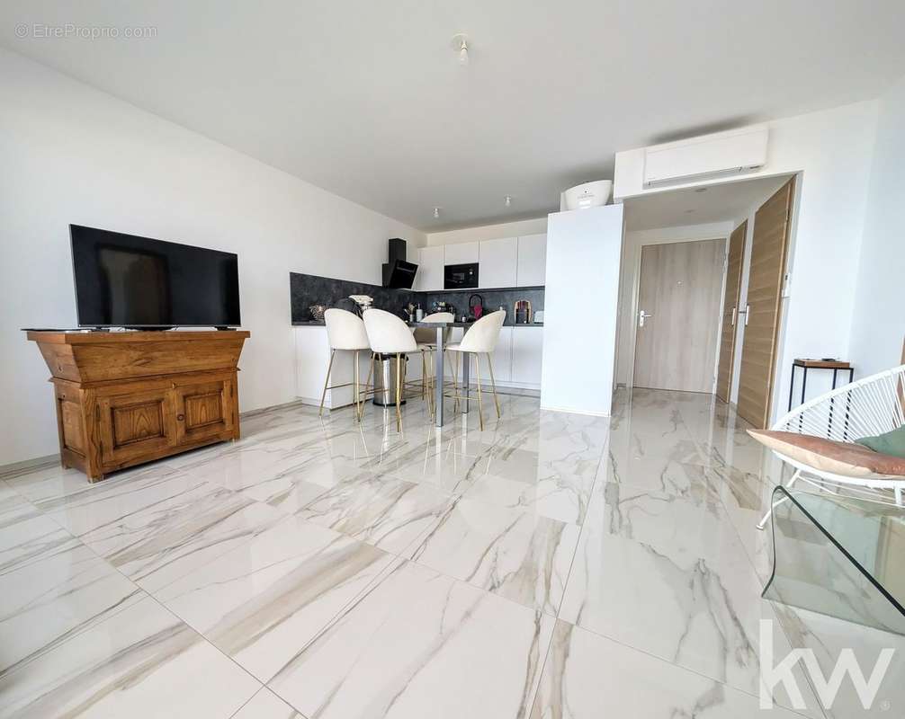 Appartement à AJACCIO