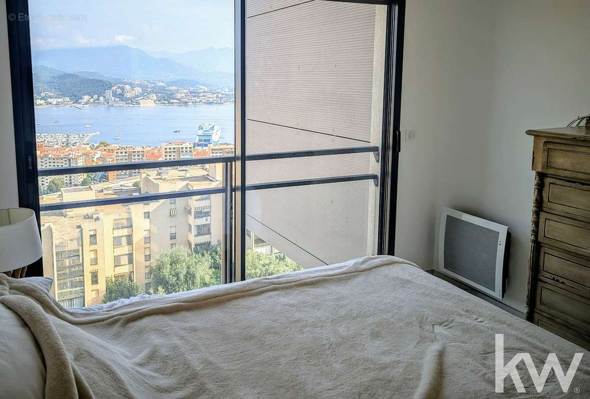 Appartement à AJACCIO