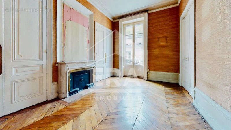 Appartement à LYON-2E