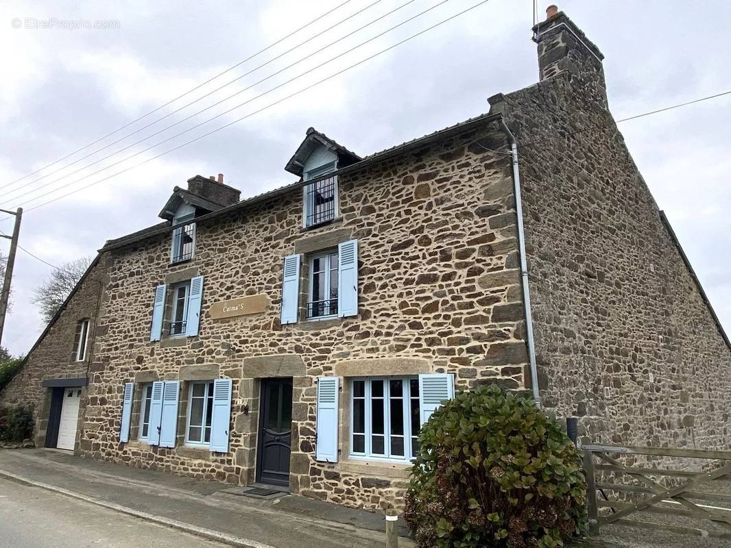 Maison à PLEUDIHEN-SUR-RANCE