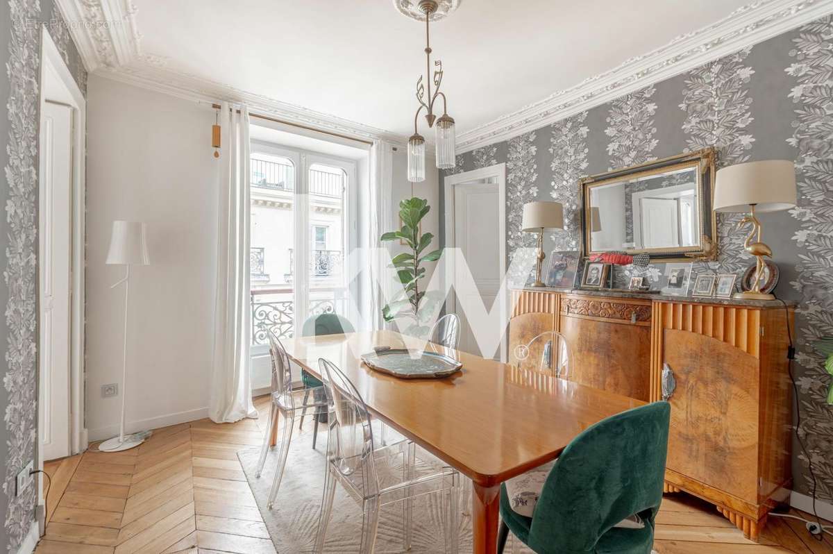 Appartement à PARIS-4E