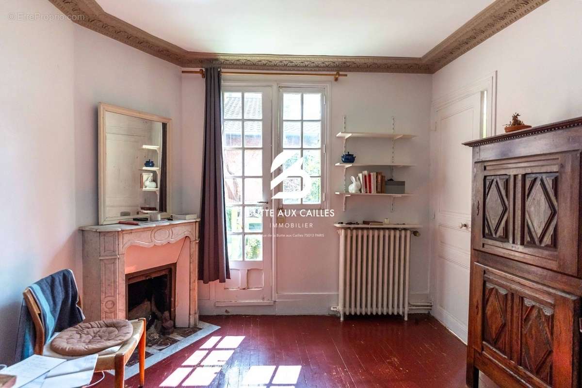 Maison à PARIS-13E