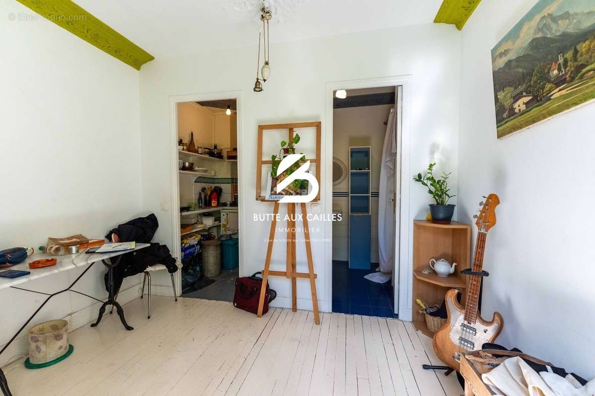 Maison à PARIS-13E