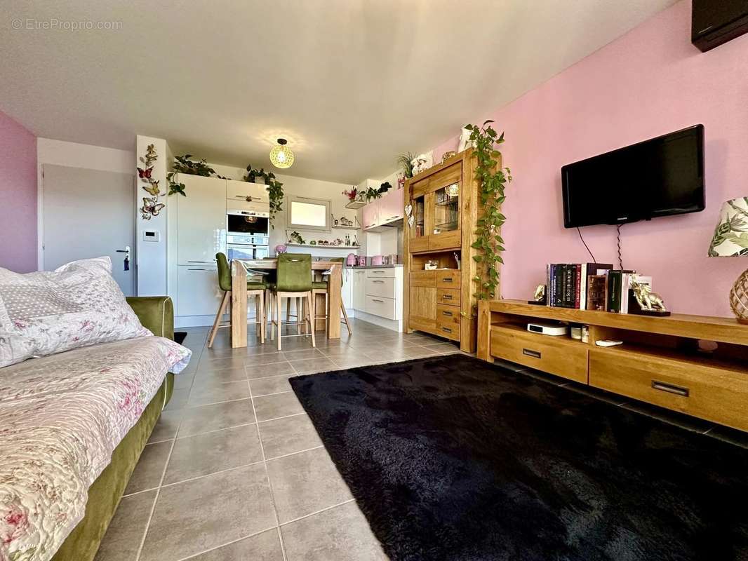 Appartement à AJACCIO