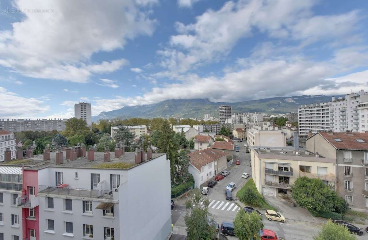 Appartement à GRENOBLE