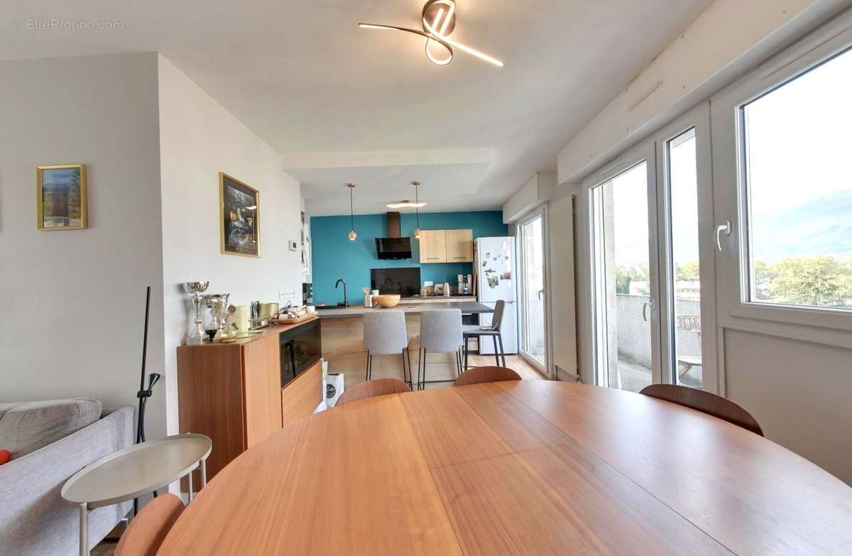 Appartement à GRENOBLE