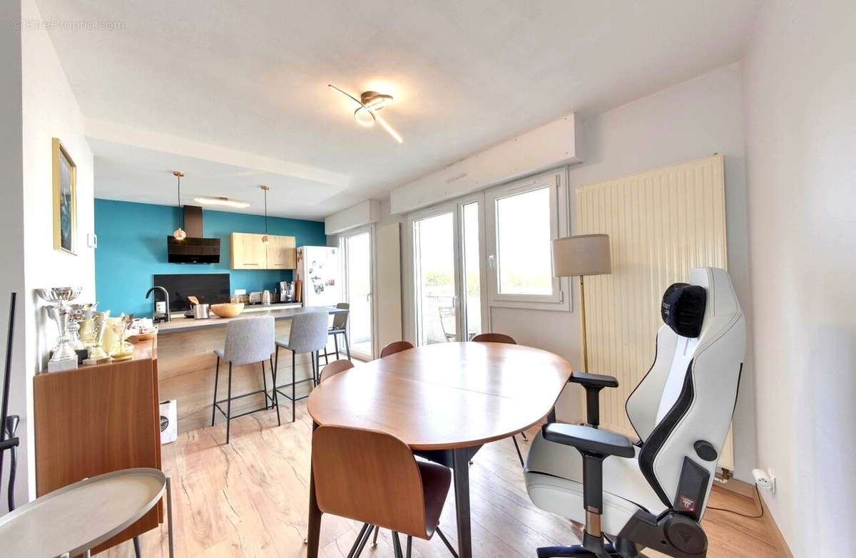 Appartement à GRENOBLE