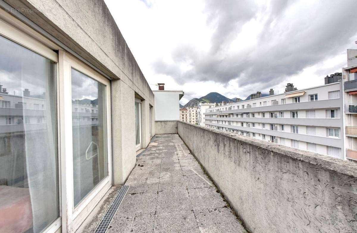 Appartement à GRENOBLE