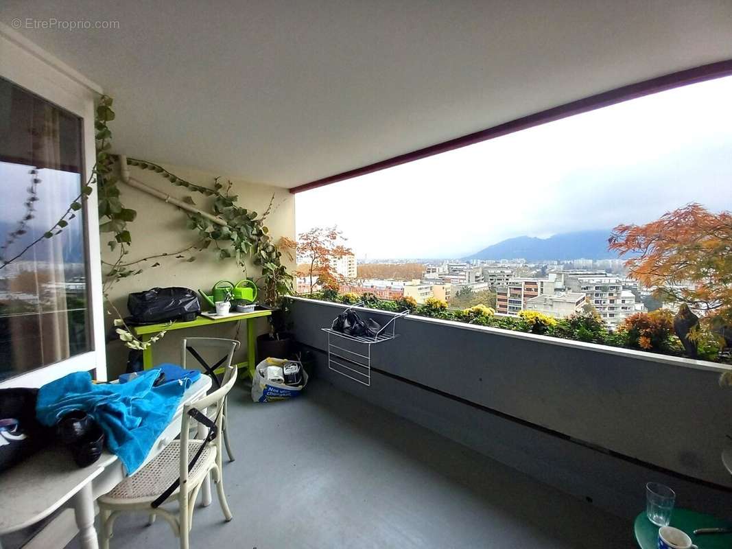 Appartement à GRENOBLE