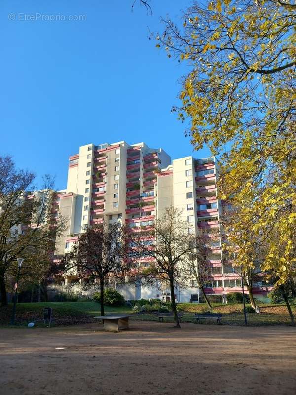 Appartement à GRENOBLE