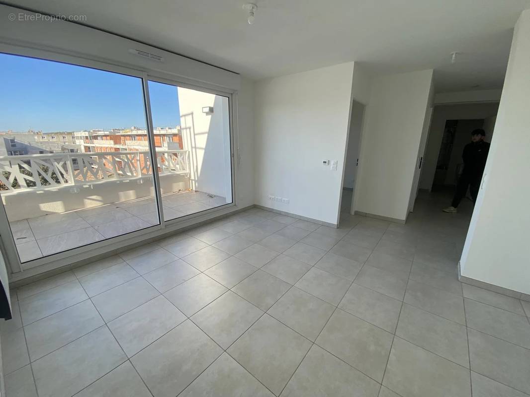 Appartement à NIMES