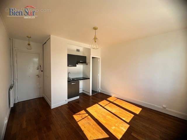 Appartement à PARIS-13E