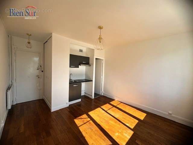 Appartement à PARIS-13E