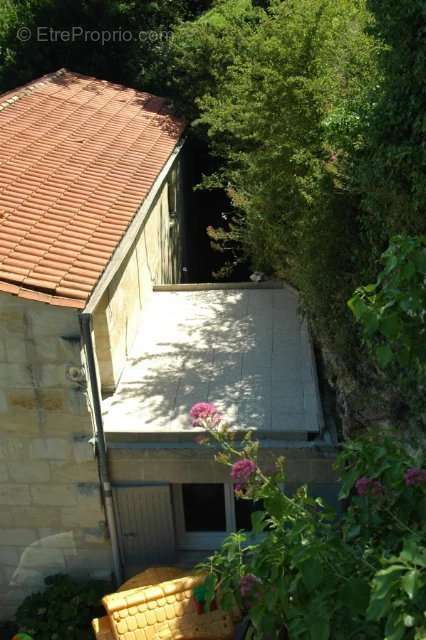 Maison à BAYON-SUR-GIRONDE