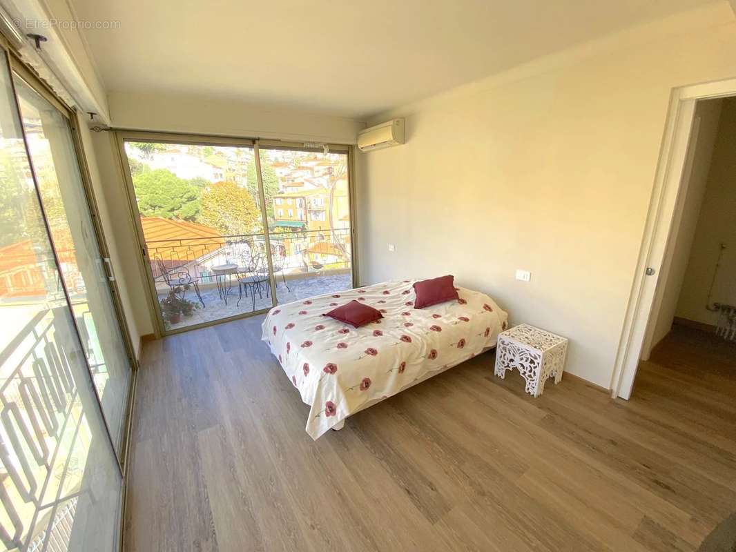 Appartement à VILLEFRANCHE-SUR-MER