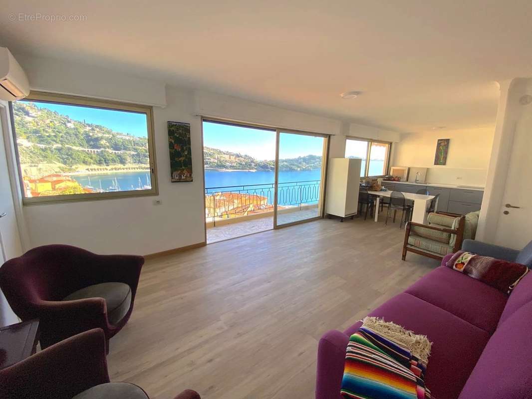 Appartement à VILLEFRANCHE-SUR-MER