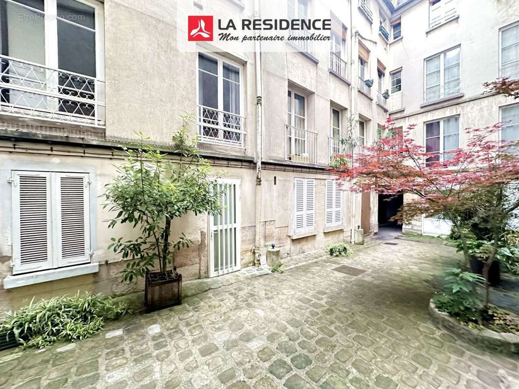 Appartement à PARIS-4E