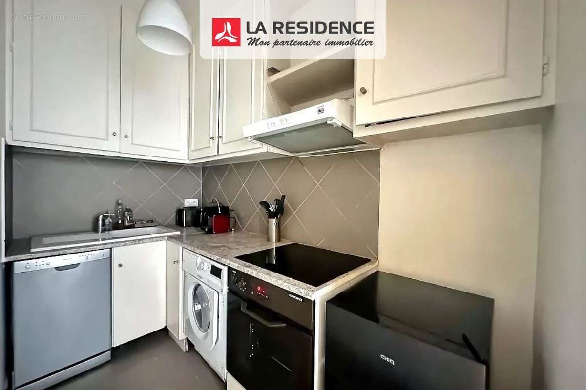 Appartement à PARIS-4E