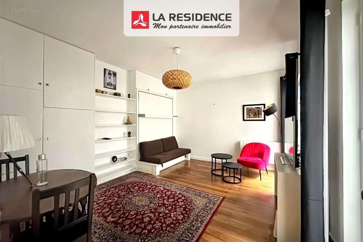 Appartement à PARIS-4E