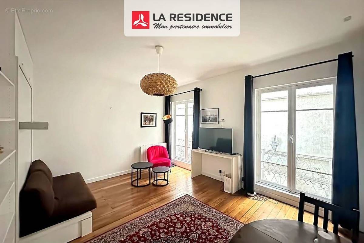 Appartement à PARIS-4E